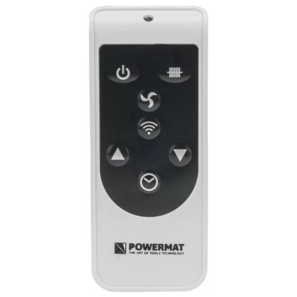 Конвектор Powermat PM-GK-3500DLW 2300 Вт / Белый photo 7 Конвектор Powermat PM-GK-3500DLW 2300 Вт / Белый photo 7