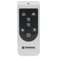 Конвектор Powermat PM-GK-3500DLW 2300 Вт / Белый photo 7