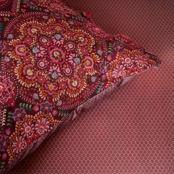 Cearșaf Pip Studio Thousand Leaves Bumbac photo 3
