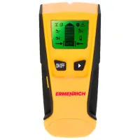 Детектор Ermenrich Ping SM30 Желтый / Аккумулятор