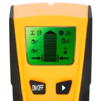 Detector Ermenrich Ping SM30 Yellow / Acumulator photo 2