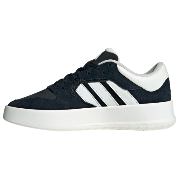 Кеды для женщин Adidas Court 24 Демисезон / Черный photo 2