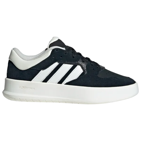 Ghete pentru femei Adidas Court 24 Demisezon / Black photo 4