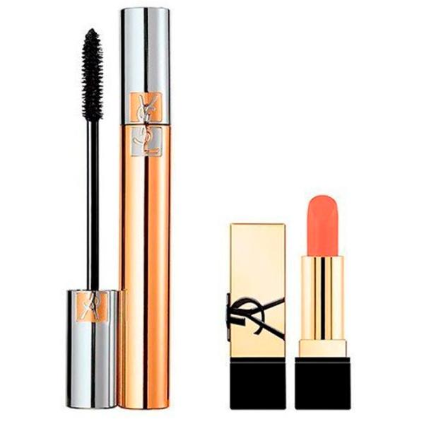 Тушь для ресниц Yves Saint Laurent MVEFC + MINIRPC NM HOL24  / Черный photo 2
