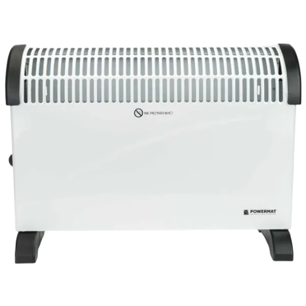 Конвектор Powermat PM-GK-2500D 2000 Вт / Белый photo 1