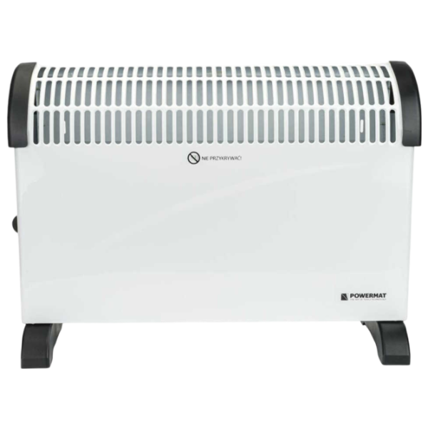 Конвектор Powermat PM-GK-2500D 2000 Вт / Белый photo 1