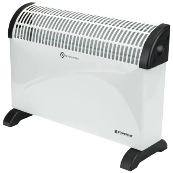 Конвектор Powermat PM-GK-2500D 2000 Вт / Белый photo 2