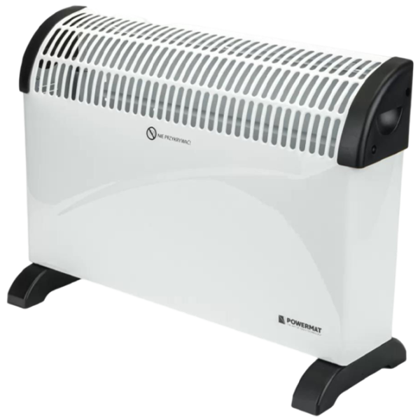Конвектор Powermat PM-GK-2500D 2000 Вт / Белый photo 2