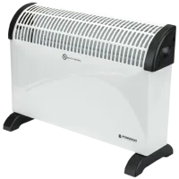 Convector Powermat PM-GK-2500D 2000 W / White photo 2