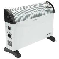 Convector Powermat PM-GK-2500D 2000 W / White photo 4