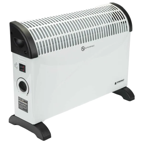Конвектор Powermat PM-GK-2500D 2000 Вт / Белый photo 4
