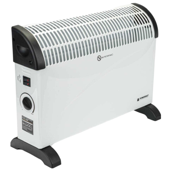 Конвектор Powermat PM-GK-2500D 2000 Вт / Белый photo 4
