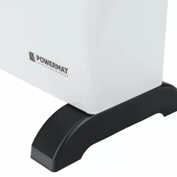 Конвектор Powermat PM-GK-2500D 2000 Вт / Белый photo 5