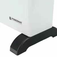 Convector Powermat PM-GK-2500D 2000 W / White photo 5