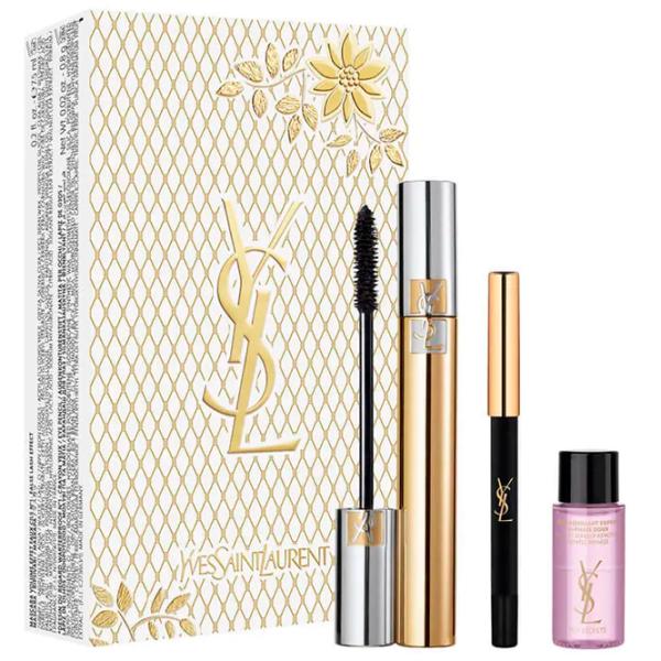 Тушь для ресниц Yves Saint Laurent MVEFC+MINIDDR+BIPHASE8ML  / Черный photo 1