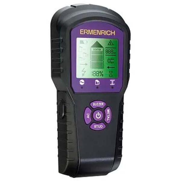 Detector Ermenrich Ping SM60 Purple / Acumulator photo 1