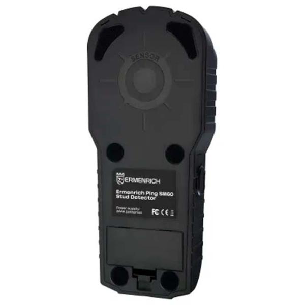 Detector Ermenrich Ping SM60 Purple / Acumulator photo 2