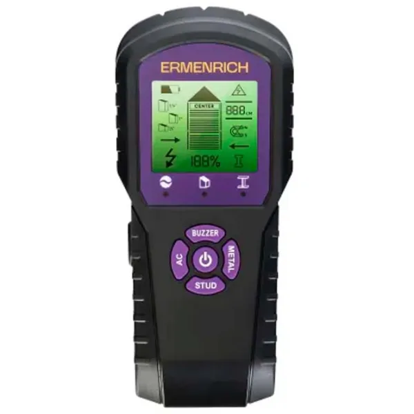 Detector Ermenrich Ping SM60 Purple / Acumulator photo 3