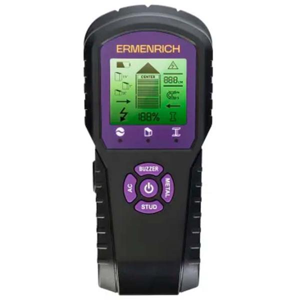 Detector Ermenrich Ping SM60 Purple / Acumulator photo 3