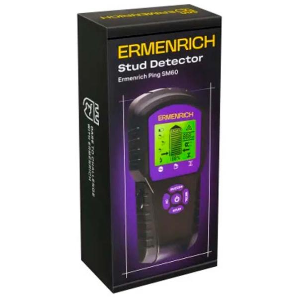 Detector Ermenrich Ping SM60 Purple / Acumulator photo 5