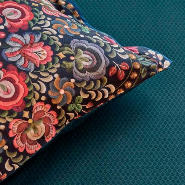 Простыня Pip Studio Thousand Leaves Хлопок photo 3 Простыня Pip Studio Thousand Leaves Хлопок photo 3