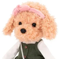 Мягкая игрушка Orange Toys Animals LD6/124 1+ / Бежевый photo 4
