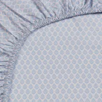 Простыня Pip Studio Thousand Leaves Хлопок