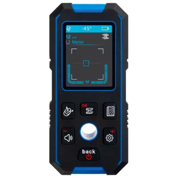 Detector Ermenrich Ping SM70 Blue / Acumulator photo 1