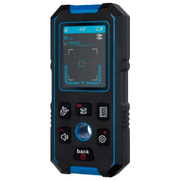 Detector Ermenrich Ping SM70 Blue / Acumulator photo 2