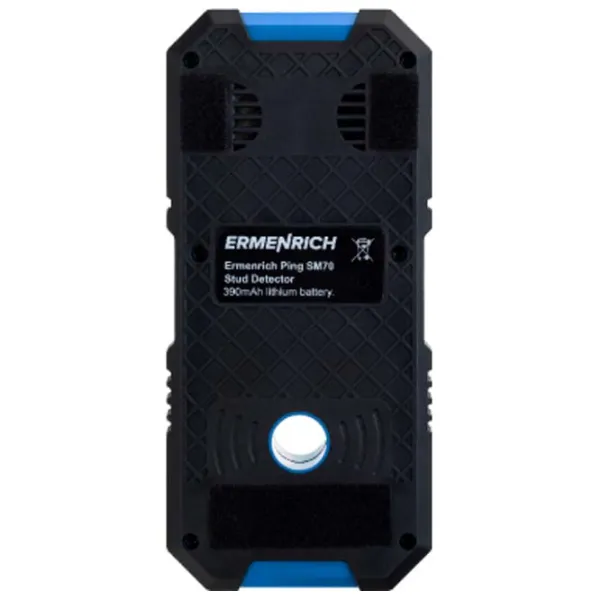 Detector Ermenrich Ping SM70 Blue / Acumulator photo 3