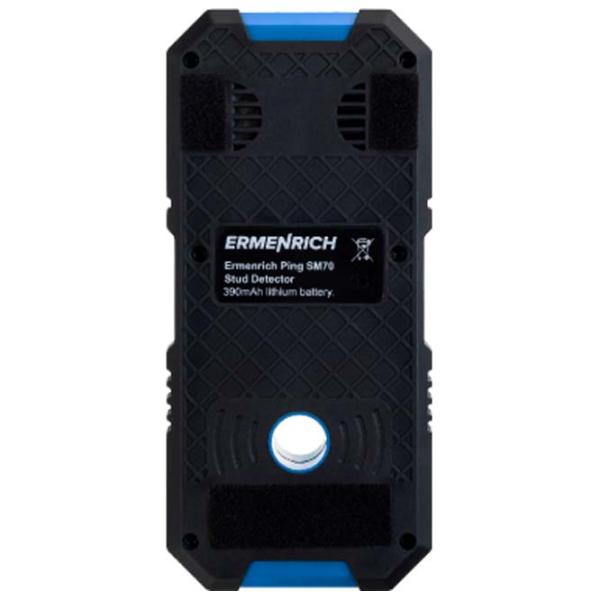 Detector Ermenrich Ping SM70 Blue / Acumulator photo 3