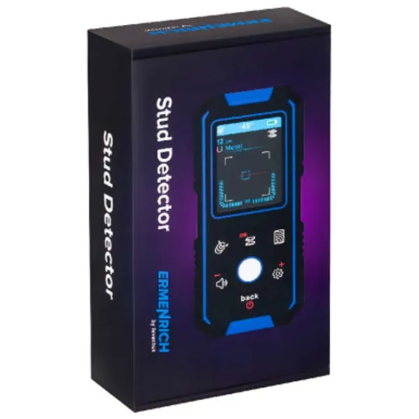 Detector Ermenrich Ping SM70 Blue / Acumulator photo 5