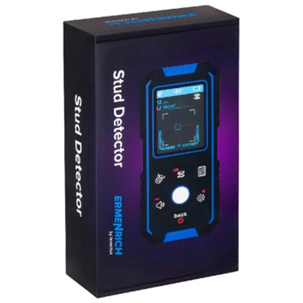 Detector Ermenrich Ping SM70 Blue / Acumulator photo 5