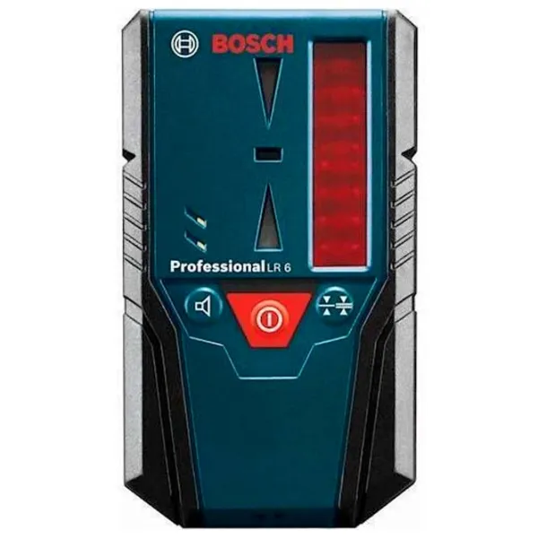 Nivelă lazer Bosch LR 6 Blue / Acumulator photo 1