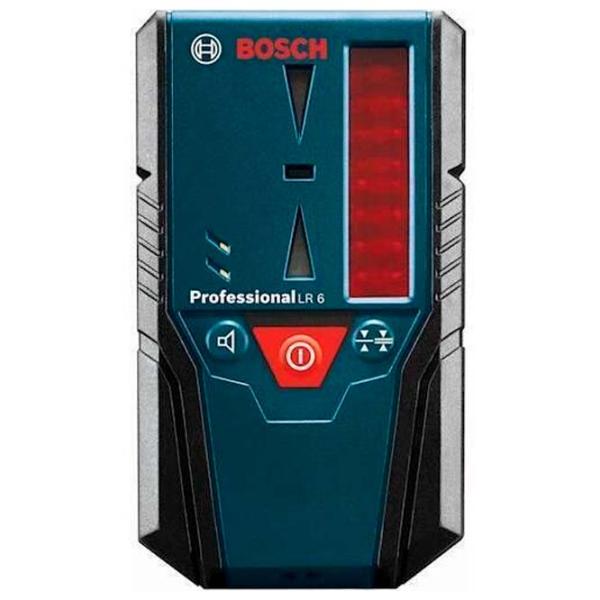 Nivelă lazer Bosch LR 6 Blue / Acumulator photo 1