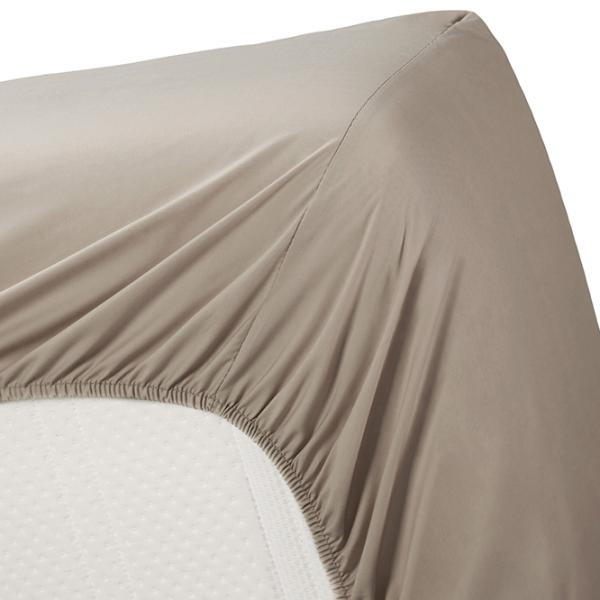 Простыня Ambiante Cotton Uni Хлопок photo 3