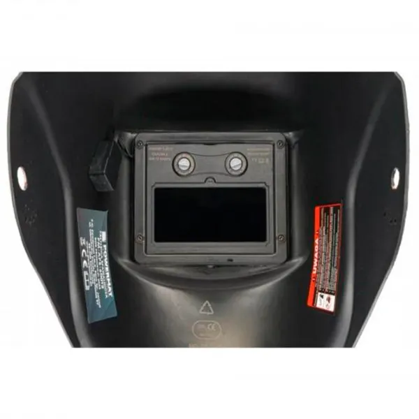 Masca pentru sudat Powermat PM-APS-600T2 Red / 1 photo 4