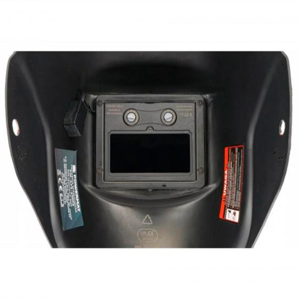 Masca pentru sudat Powermat PM-APS-600T2 Red / 1 photo 4