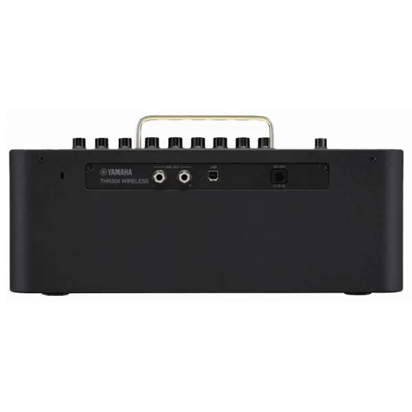 Гитарный усилитель Yamaha THR 30 Wireless  30 Вт / Металл photo 2