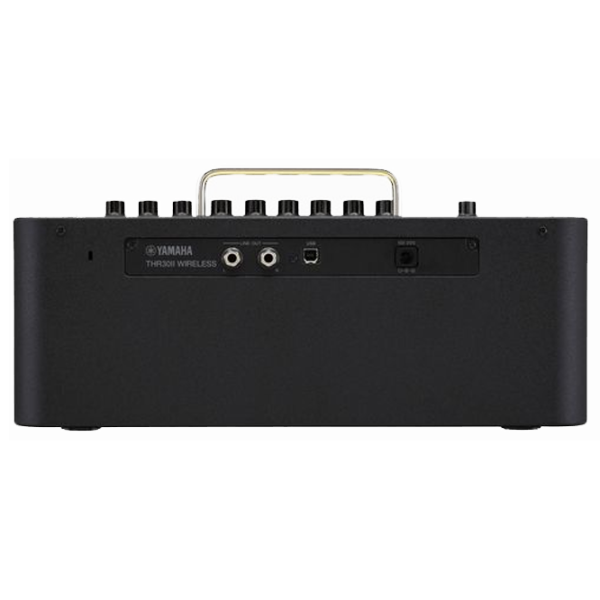 Гитарный усилитель Yamaha THR 30 Wireless  30 Вт / Металл photo 2