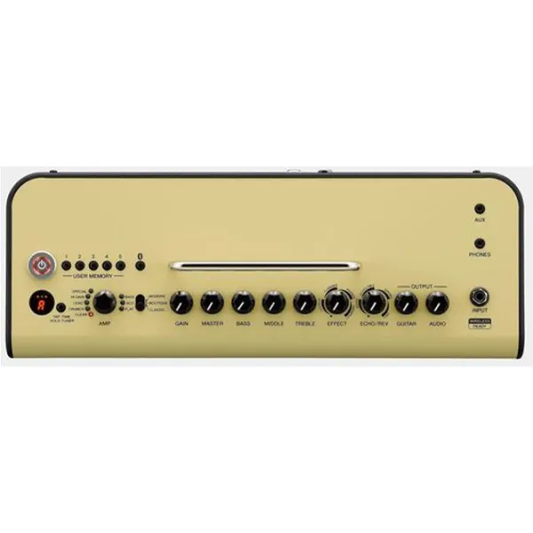 Гитарный усилитель Yamaha THR 30 Wireless  30 Вт / Металл photo 4