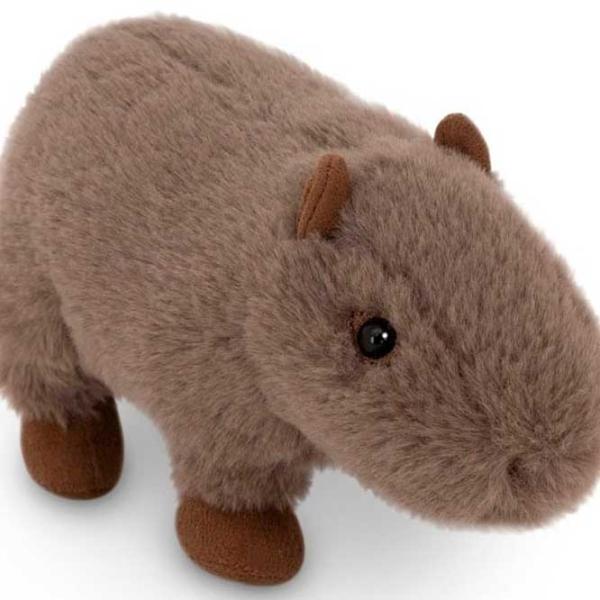 Jucărie moale Orange Toys Animals OT8011/15  1+ / Brown photo 2 Jucărie moale Orange Toys Animals OT8011/15  1+ / Brown photo 2