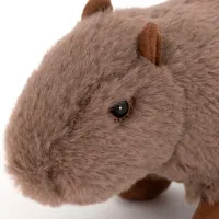 Jucărie moale Orange Toys Animals OT8011/15 1+ / Brown photo 4