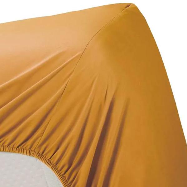 Cearșaf Ambiante Cotton Uni Bumbac photo 2 Cearșaf Ambiante Cotton Uni Bumbac photo 2