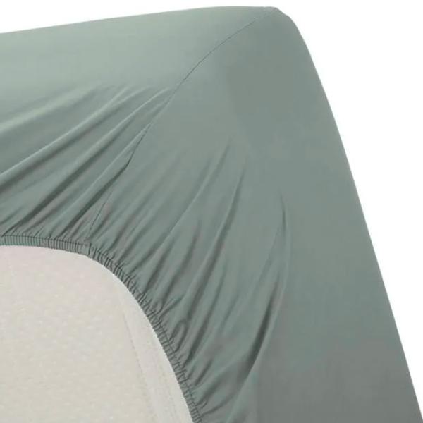 Cearșaf Ambiante Cotton Uni Bumbac photo 3 Cearșaf Ambiante Cotton Uni Bumbac photo 3