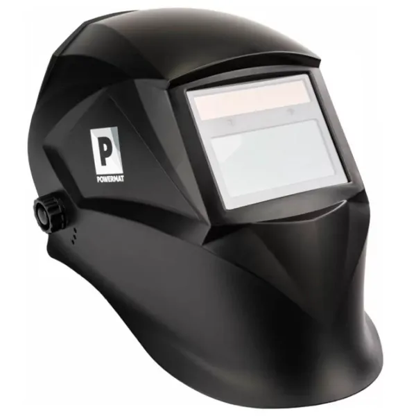 Сварочная маска Powermat PM-APS-600TC Черный / 1 photo 2
