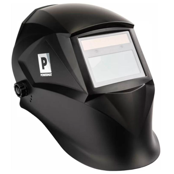 Сварочная маска Powermat PM-APS-600TC Черный / 1 photo 2