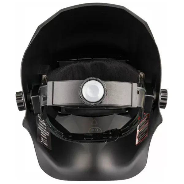 Сварочная маска Powermat PM-APS-600TC Черный / 1 photo 5