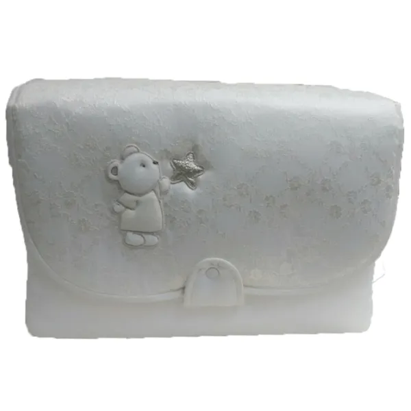 Rucsac pentru mămici Italbaby Lux Angioletti Textil / Beige photo 1