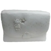 Рюкзак для мам Italbaby Lux Angioletti Textil / Бежевый